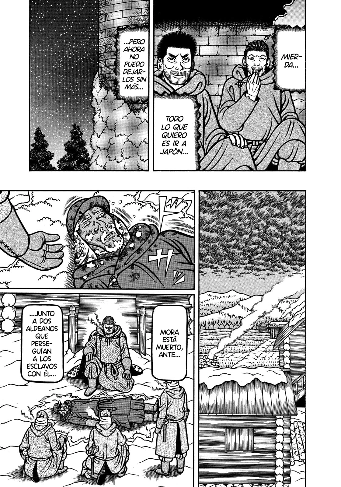 Bokyo Taro - Capítulo 18 - Página 15 - LectorTMOo