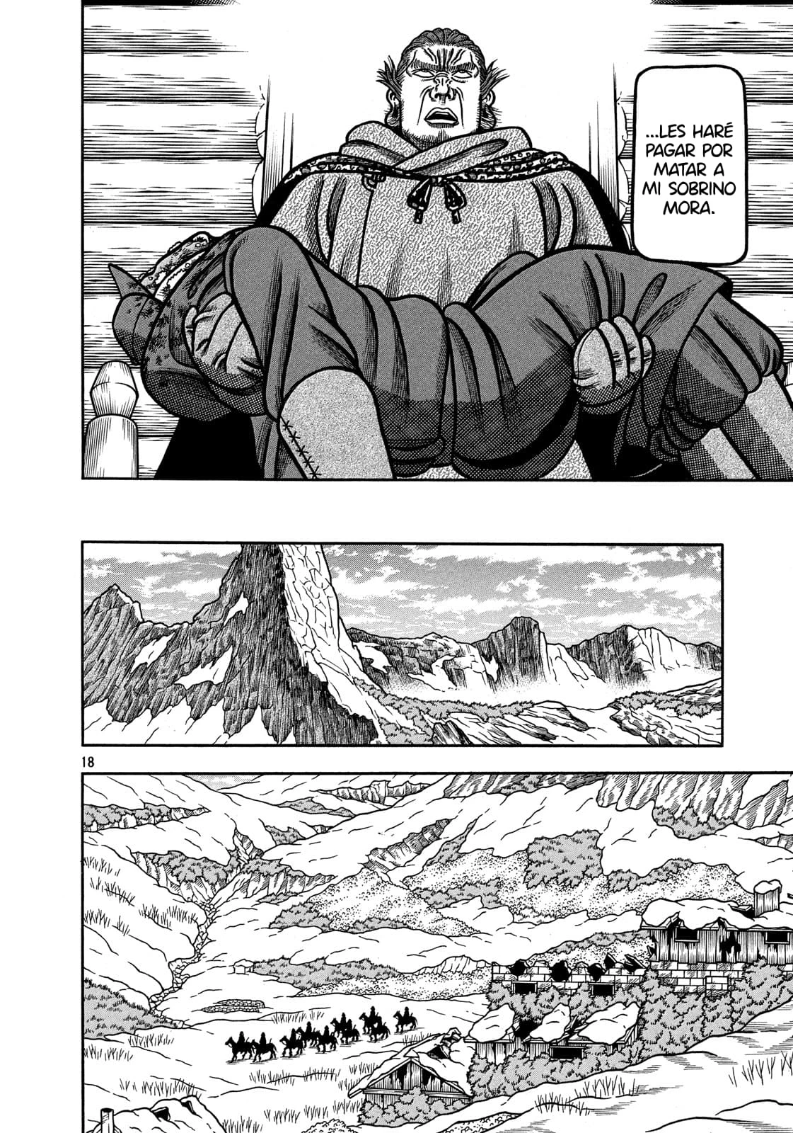 Bokyo Taro - Capítulo 18 - Página 18 - LectorTMOo