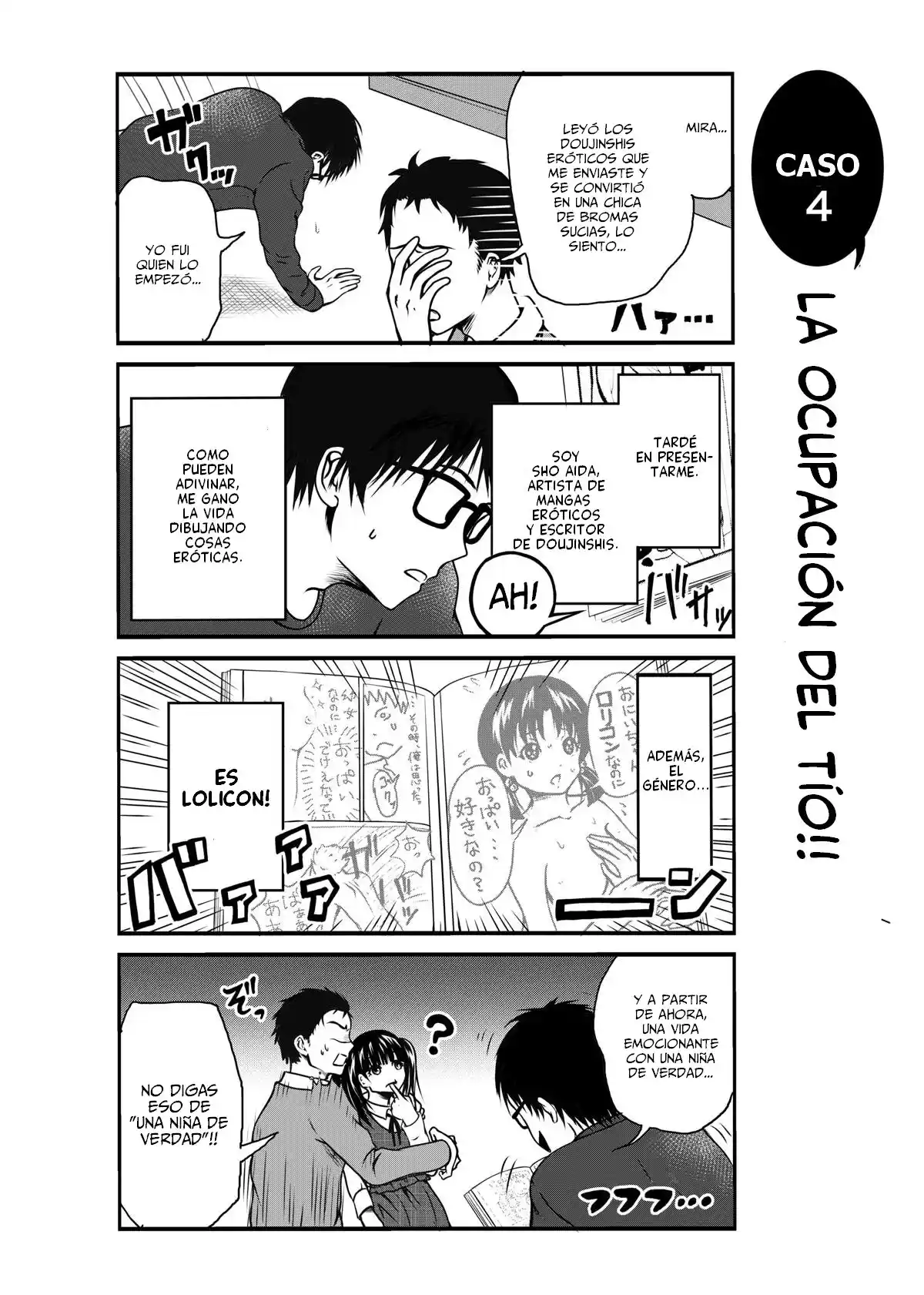 Bomb Girl Mei-Chan - Capítulo 1 - Página 7 - LectorTMOo
