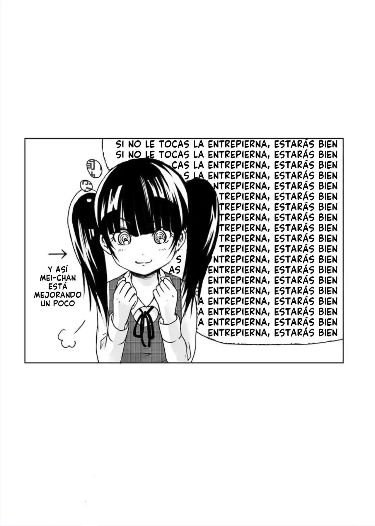Bomb Girl Mei-Chan - Capítulo 2.50 - Página 4 - LectorTMOo
