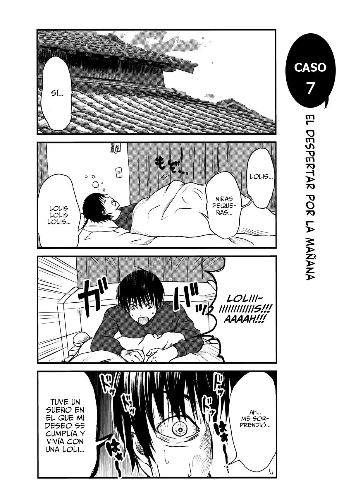 Bomb Girl Mei-Chan - Capítulo 2 - Página 4 - LectorTMOo
