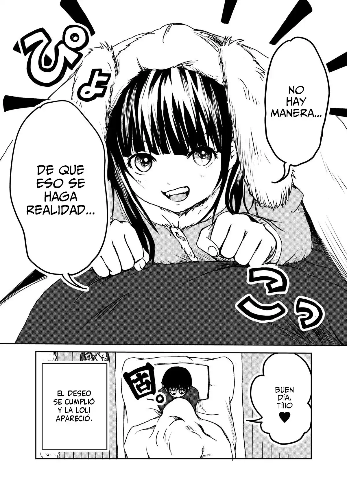 Bomb Girl Mei-Chan - Capítulo 2 - Página 5 - LectorTMOo