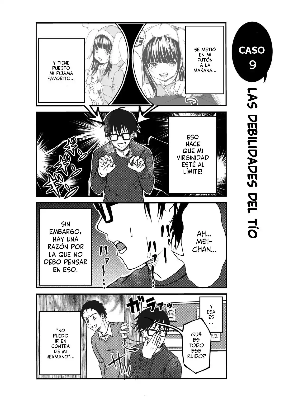 Bomb Girl Mei-Chan - Capítulo 2 - Página 7 - LectorTMOo