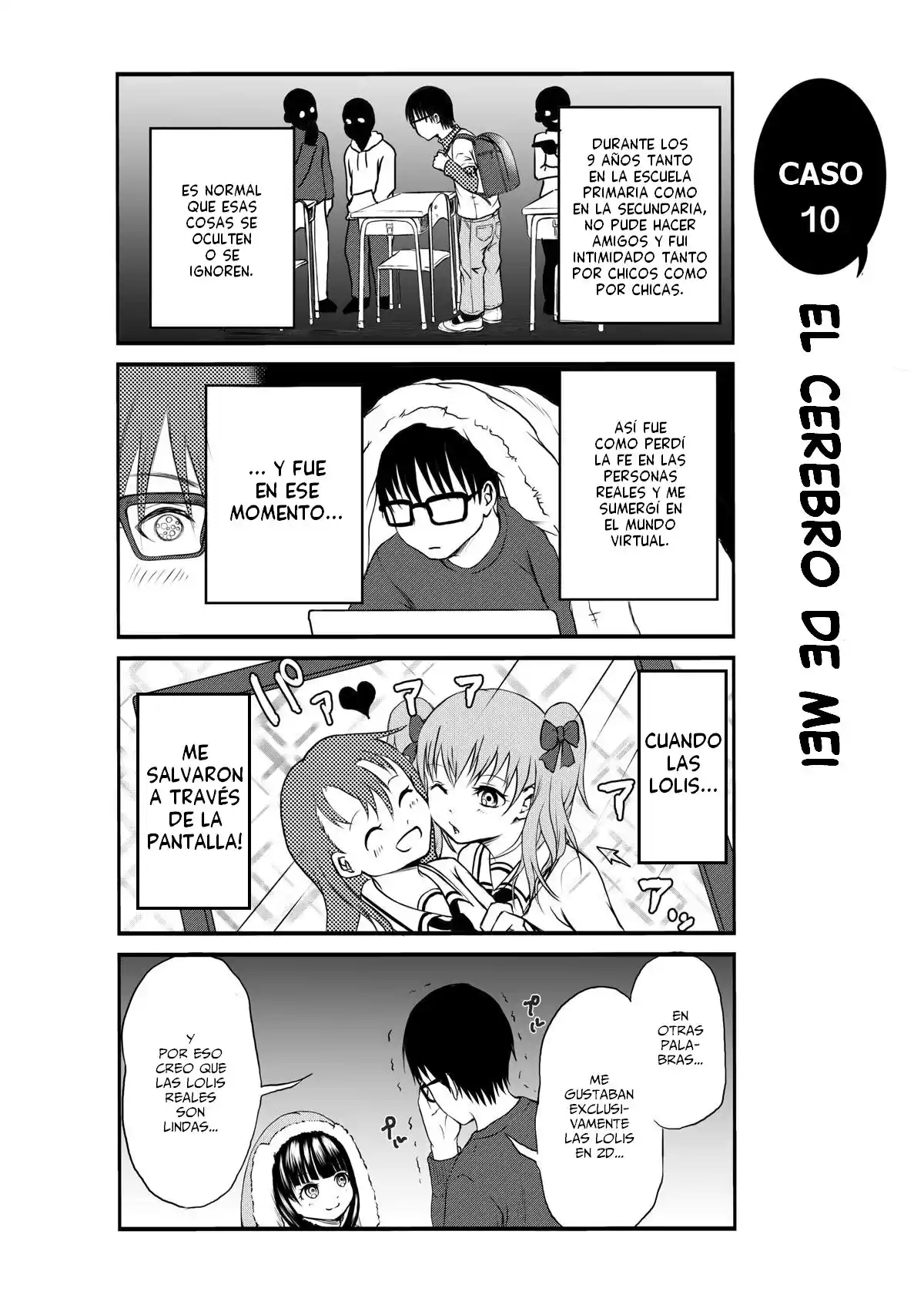 Bomb Girl Mei-Chan - Capítulo 2 - Página 9 - LectorTMOo