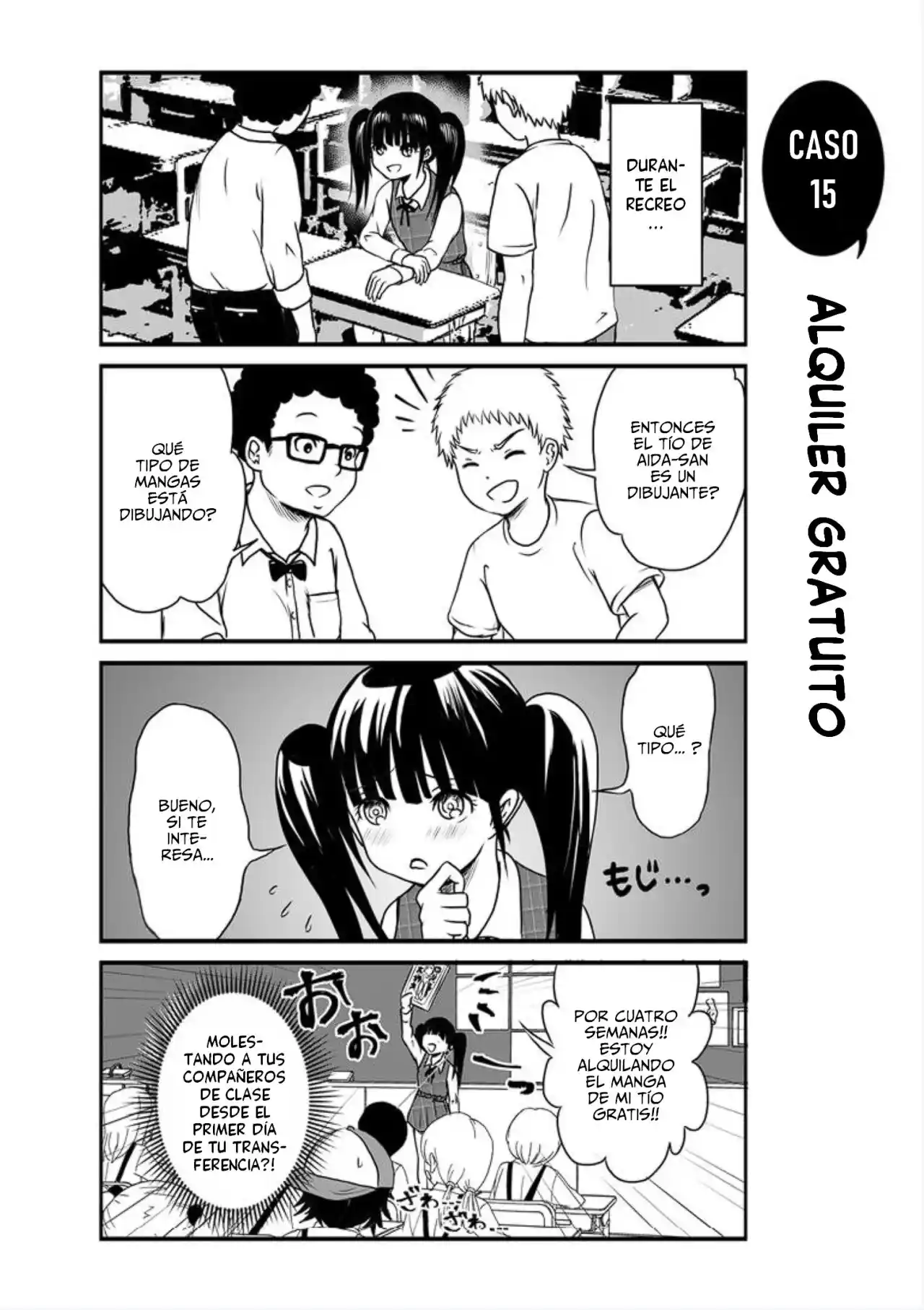 Bomb Girl Mei-Chan - Capítulo 3 - Página 10 - LectorTMOo