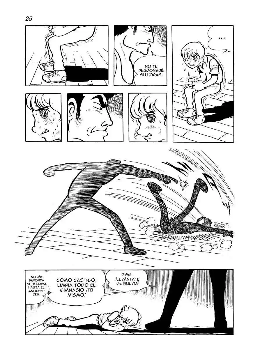 Bomba! - Capítulo 1 - Página 23 - LectorTMOo