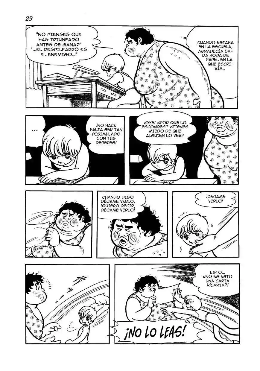 Bomba! - Capítulo 1 - Página 27 - LectorTMOo