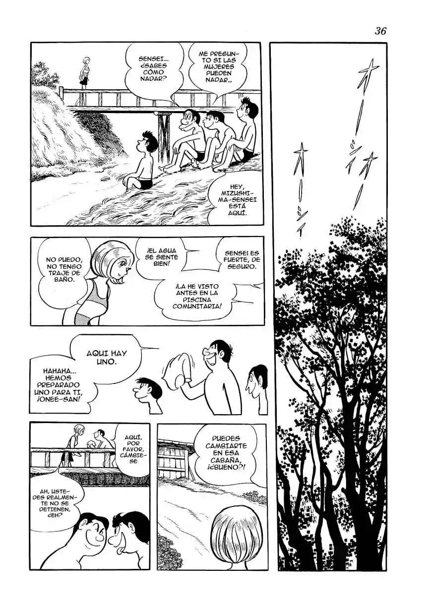 Bomba! - Capítulo 1 - Página 33 - LectorTMOo