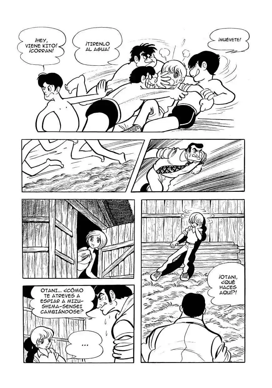 Bomba! - Capítulo 1 - Página 35 - LectorTMOo