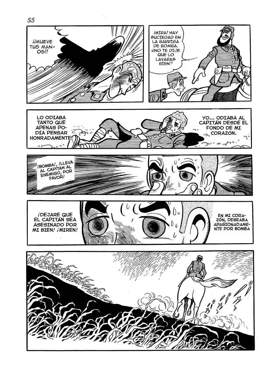 Bomba! - Capítulo 1 - Página 52 - LectorTMOo