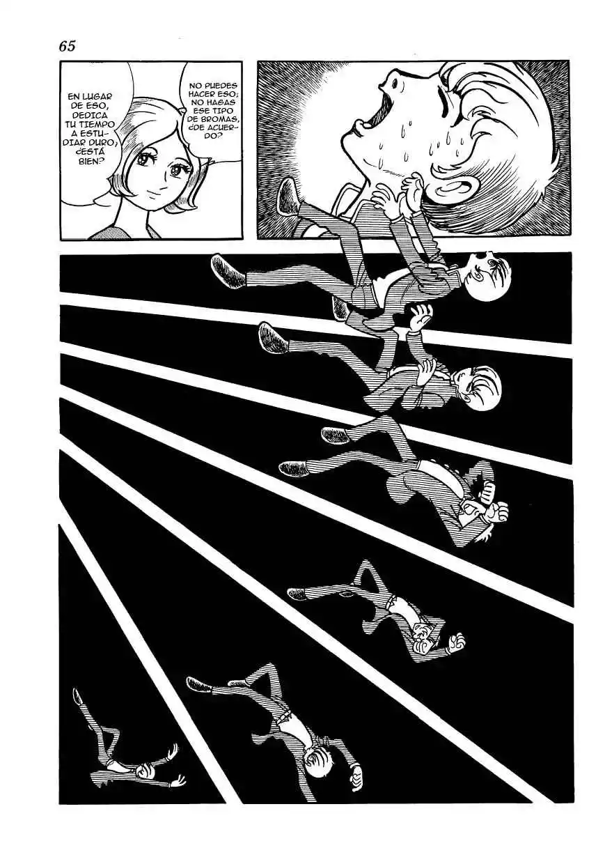 Bomba! - Capítulo 1 - Página 62 - LectorTMOo