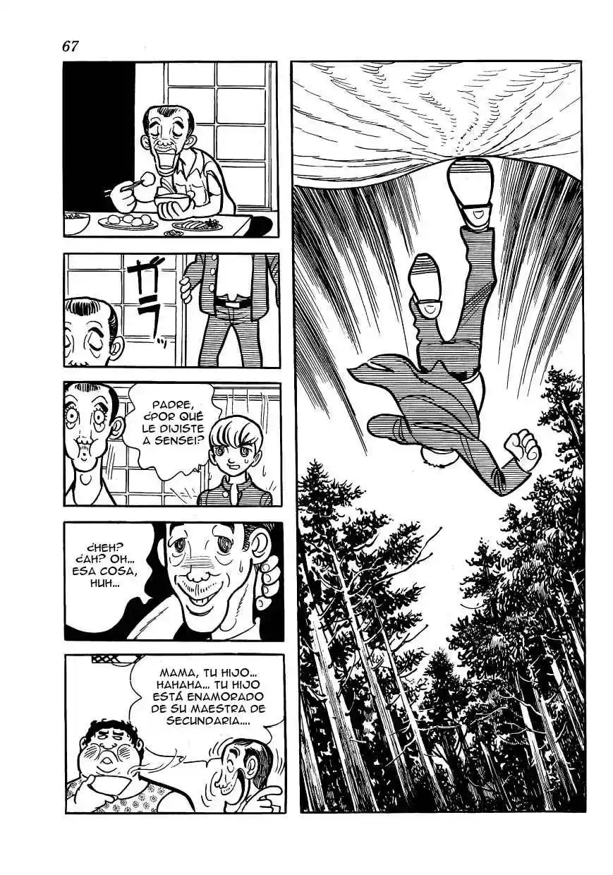 Bomba! - Capítulo 1 - Página 64 - LectorTMOo