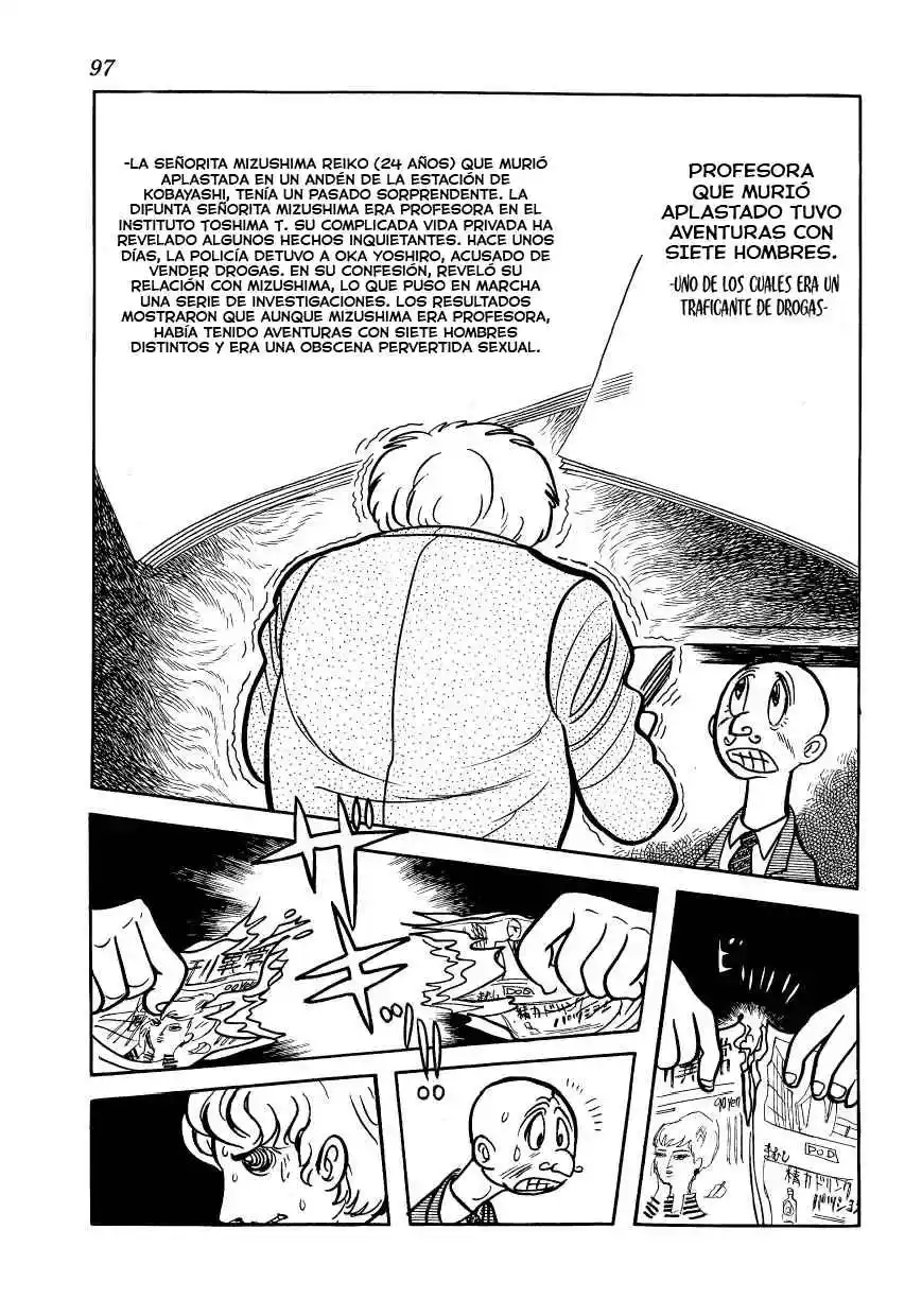 Bomba! - Capítulo 1 - Página 93 - LectorTMOo
