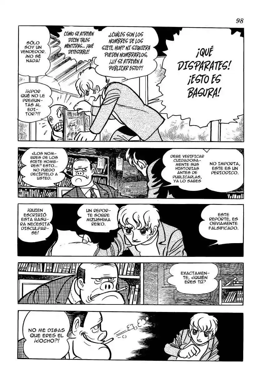 Bomba! - Capítulo 1 - Página 94 - LectorTMOo