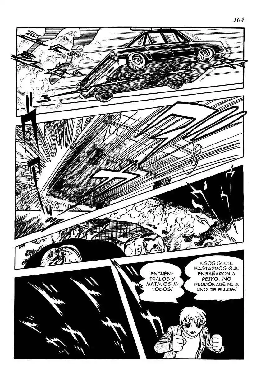 Bomba! - Capítulo 1 - Página 100 - LectorTMOo