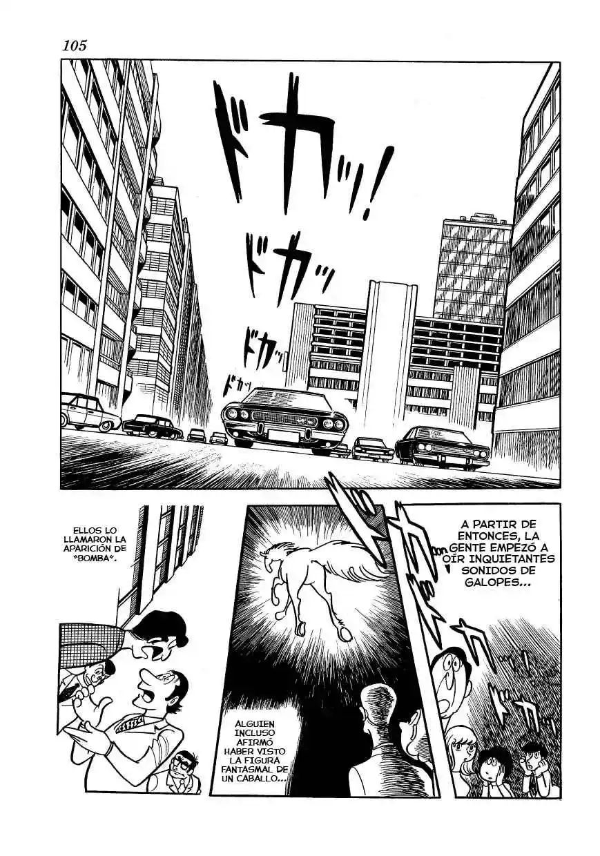 Bomba! - Capítulo 1 - Página 101 - LectorTMOo