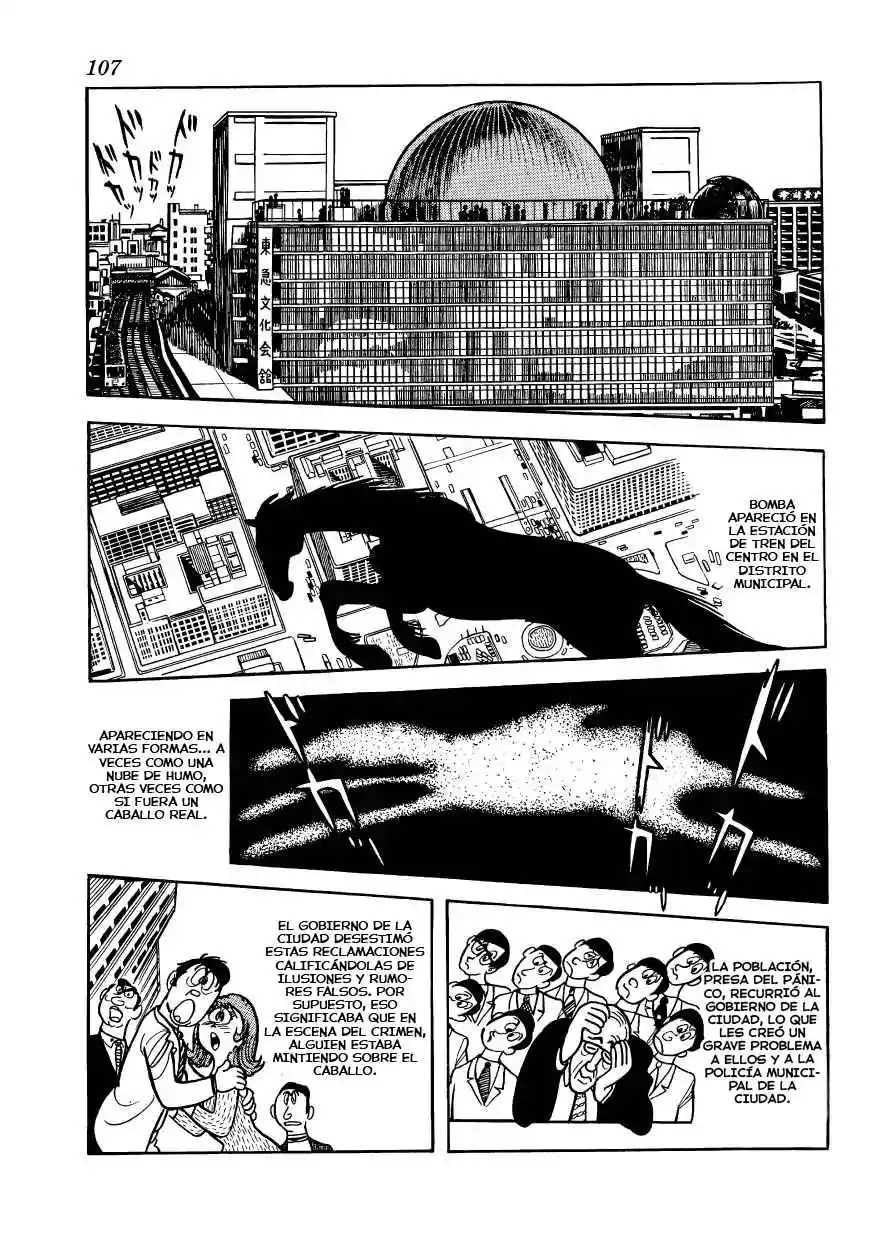 Bomba! - Capítulo 1 - Página 103 - LectorTMOo