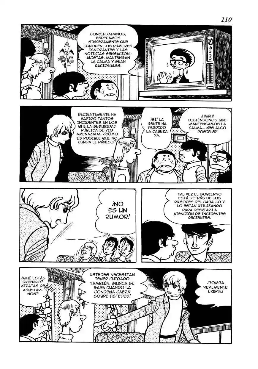 Bomba! - Capítulo 1 - Página 106 - LectorTMOo