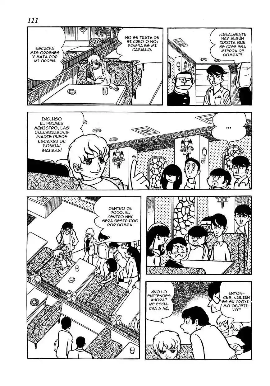 Bomba! - Capítulo 1 - Página 107 - LectorTMOo