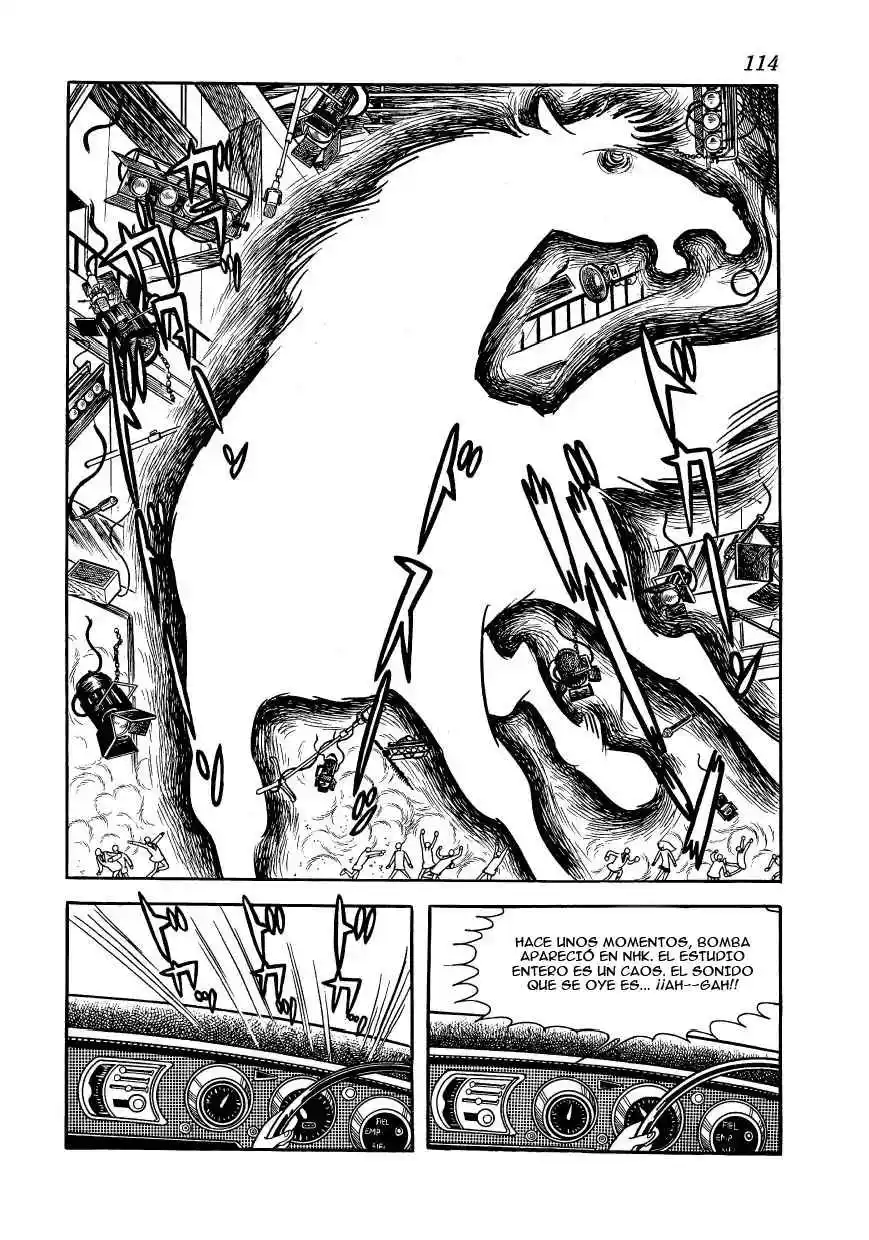 Bomba! - Capítulo 1 - Página 110 - LectorTMOo