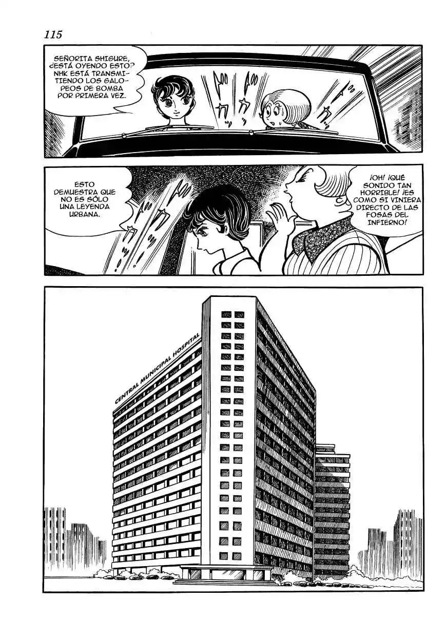 Bomba! - Capítulo 1 - Página 111 - LectorTMOo