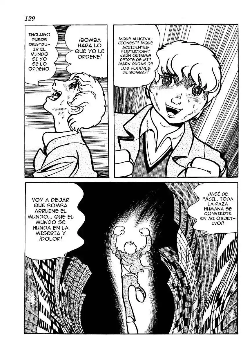 Bomba! - Capítulo 1 - Página 125 - LectorTMOo
