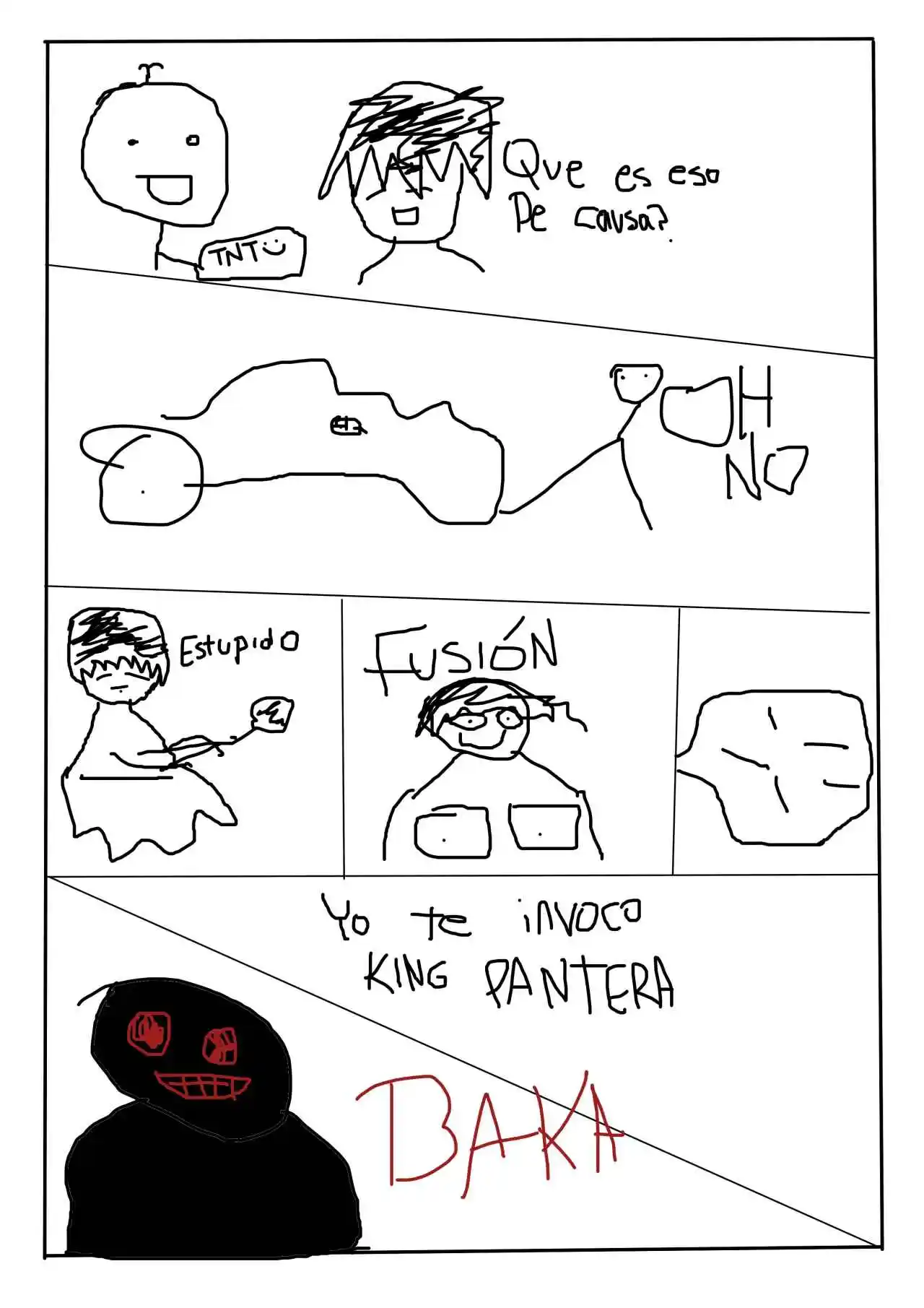Bonecraft - Capítulo 2 - Página 4 - LectorTMOo
