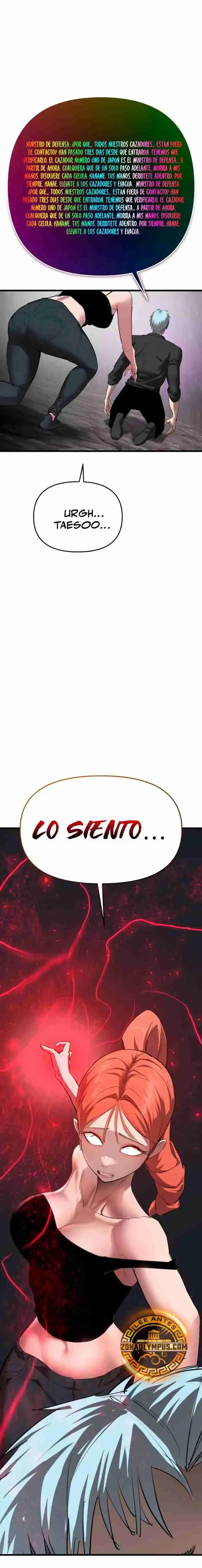 Bones (serializado) - Capítulo 21 - Página 5 - LectorTMOo
