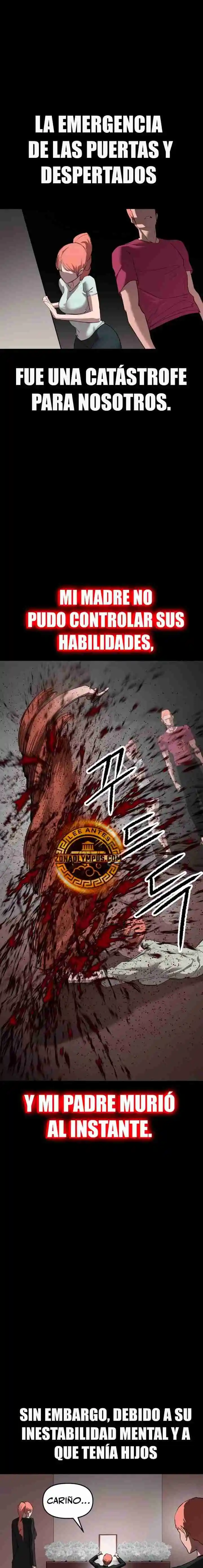 Bones (serializado) - Capítulo 21 - Página 8 - LectorTMOo