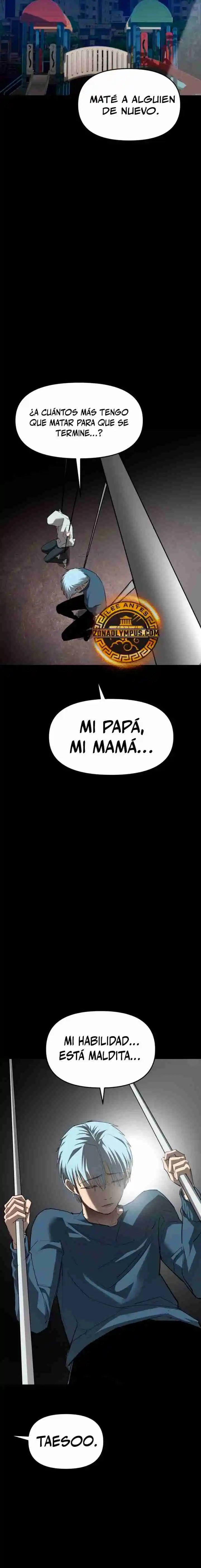 Bones (serializado) - Capítulo 21 - Página 18 - LectorTMOo