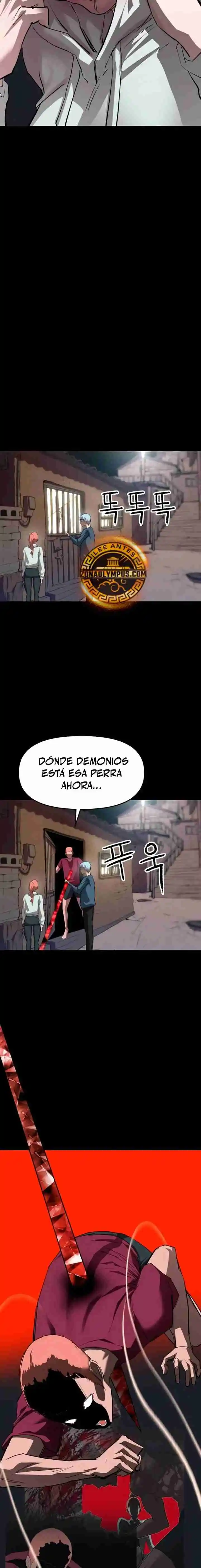 Bones (serializado) - Capítulo 21 - Página 20 - LectorTMOo