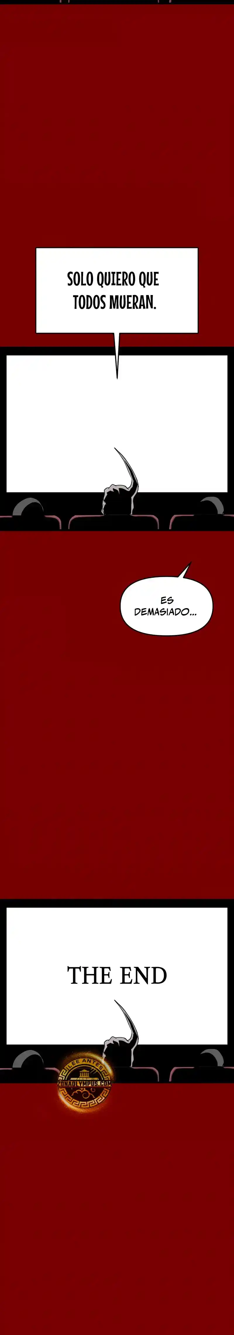 Bones (serializado) - Capítulo 23 - Página 21 - LectorTMOo