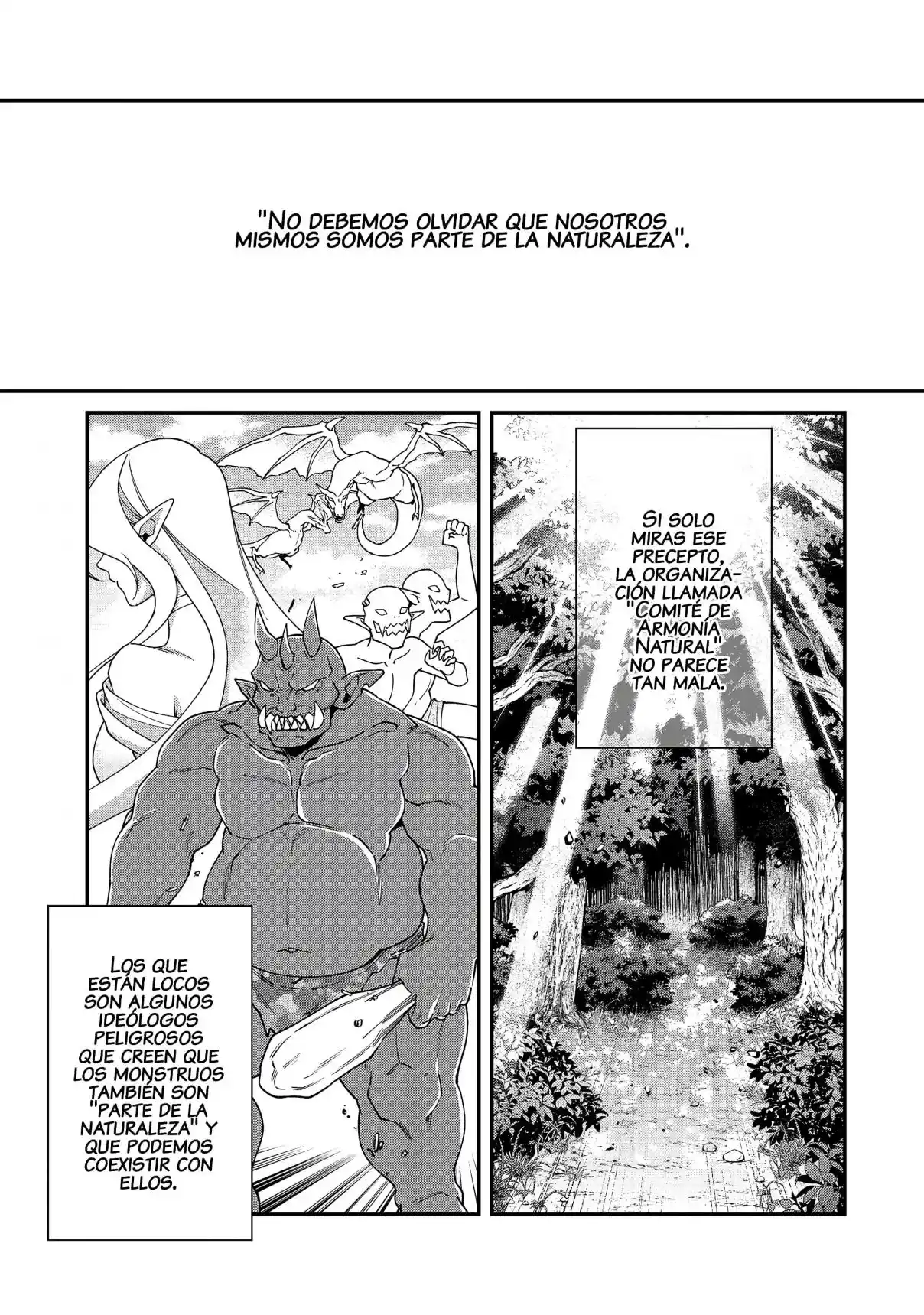 Bonkotsu Shinpei No Monster Life - Capítulo 20 - Página 3 - LectorTMOo