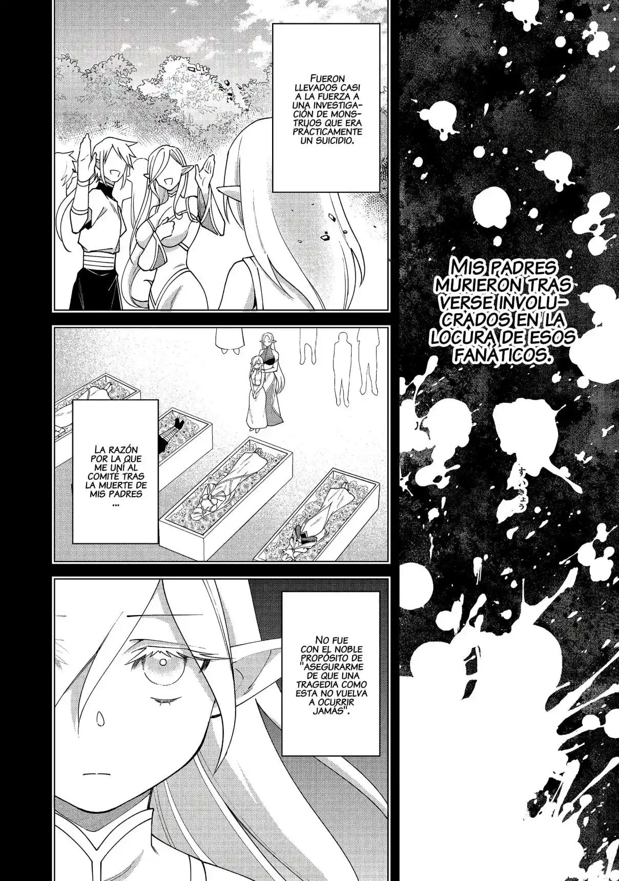 Bonkotsu Shinpei No Monster Life - Capítulo 20 - Página 4 - LectorTMOo