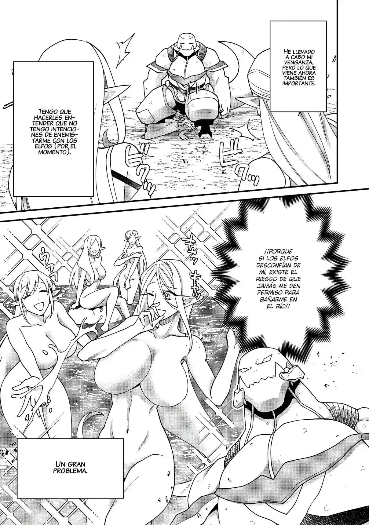 Bonkotsu Shinpei No Monster Life - Capítulo 20 - Página 19 - LectorTMOo