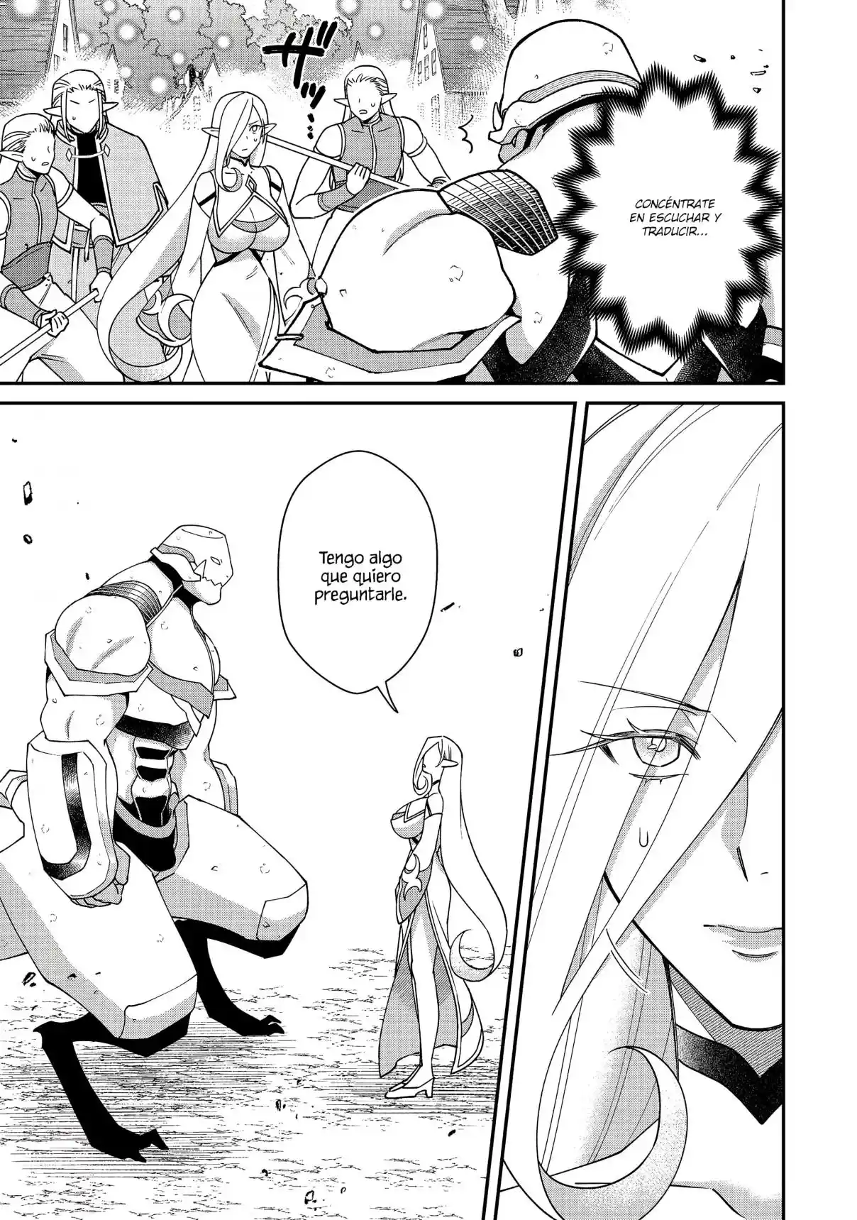 Bonkotsu Shinpei No Monster Life - Capítulo 20 - Página 21 - LectorTMOo