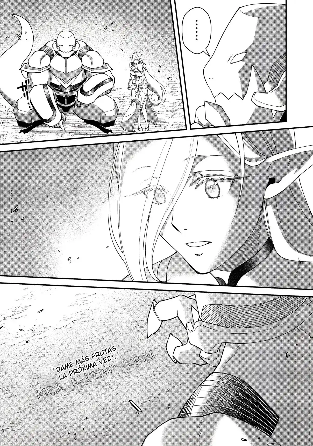 Bonkotsu Shinpei No Monster Life - Capítulo 20 - Página 39 - LectorTMOo