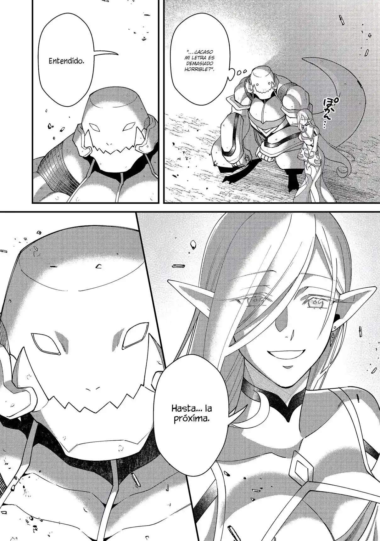 Bonkotsu Shinpei No Monster Life - Capítulo 20 - Página 40 - LectorTMOo
