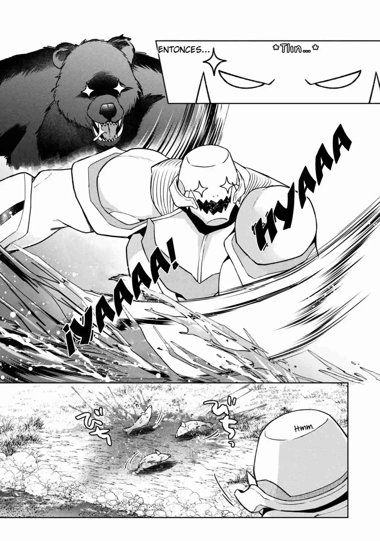 Bonkotsu Shinpei No Monster Life - Capítulo 5.5 - Página 6 - LectorTMOo