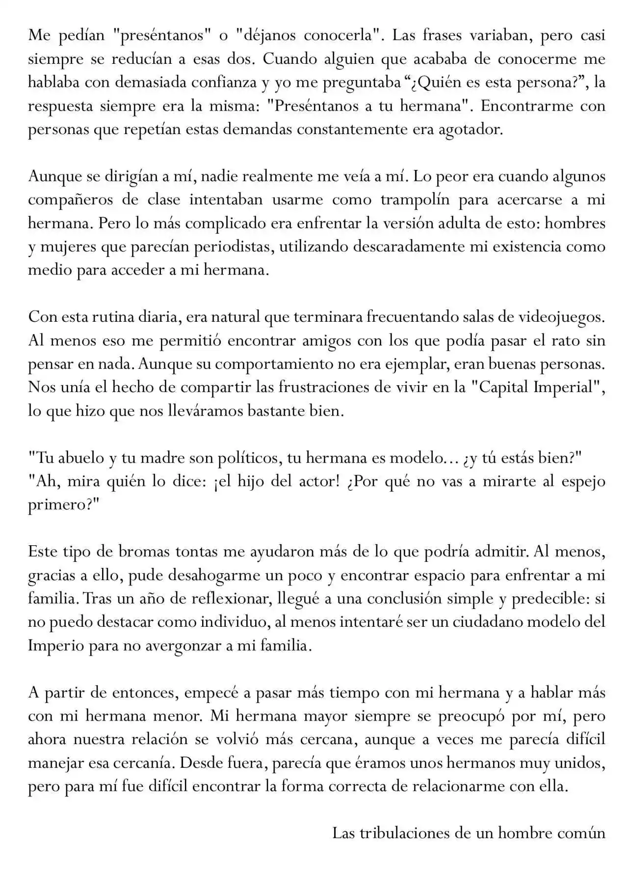 Bonkotsu Shinpei No Monster Life - Capítulo 5.5 - Página 13 - LectorTMOo