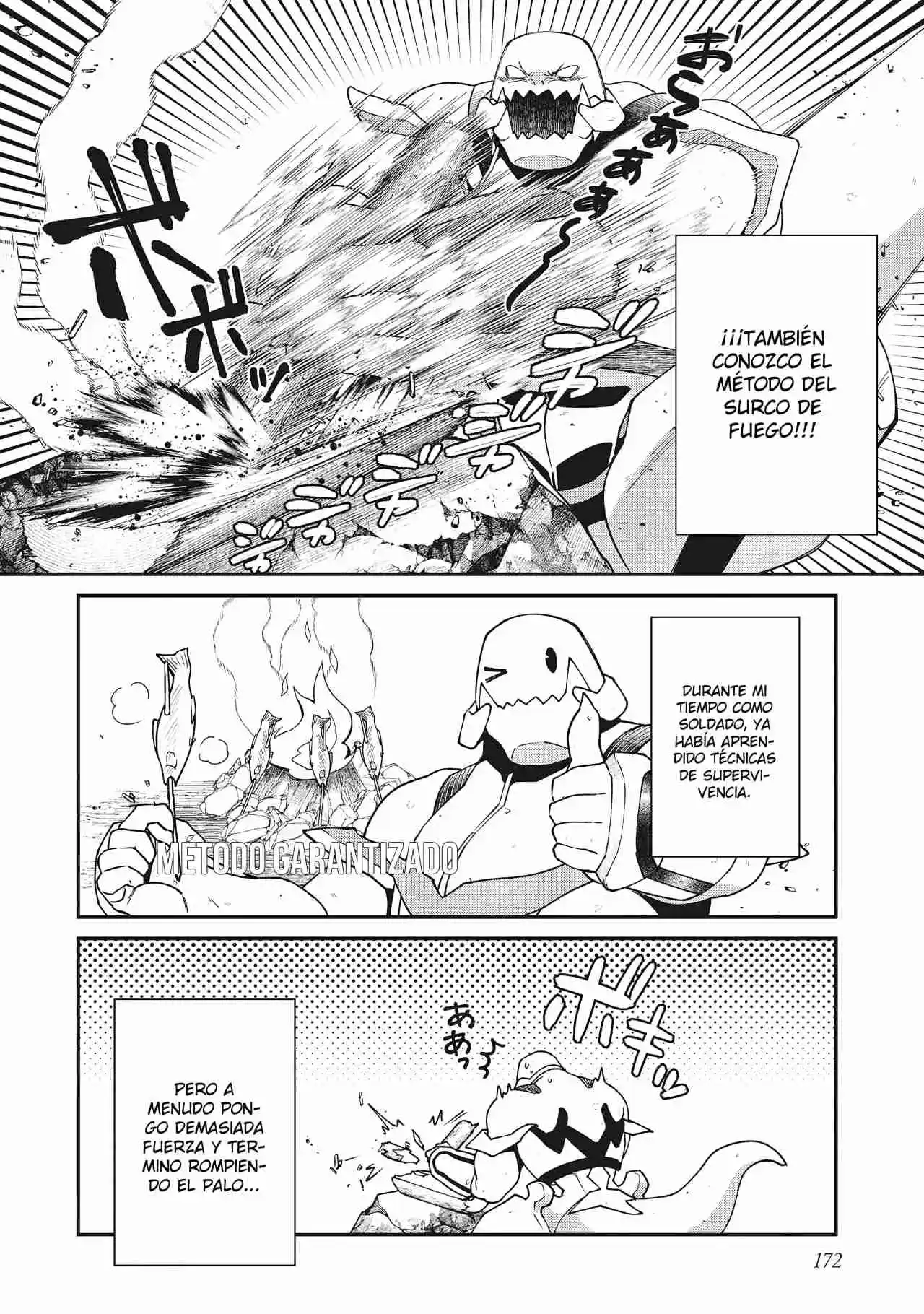 Bonkotsu Shinpei No Monster Life - Capítulo 9.5 - Página 4 - LectorTMOo