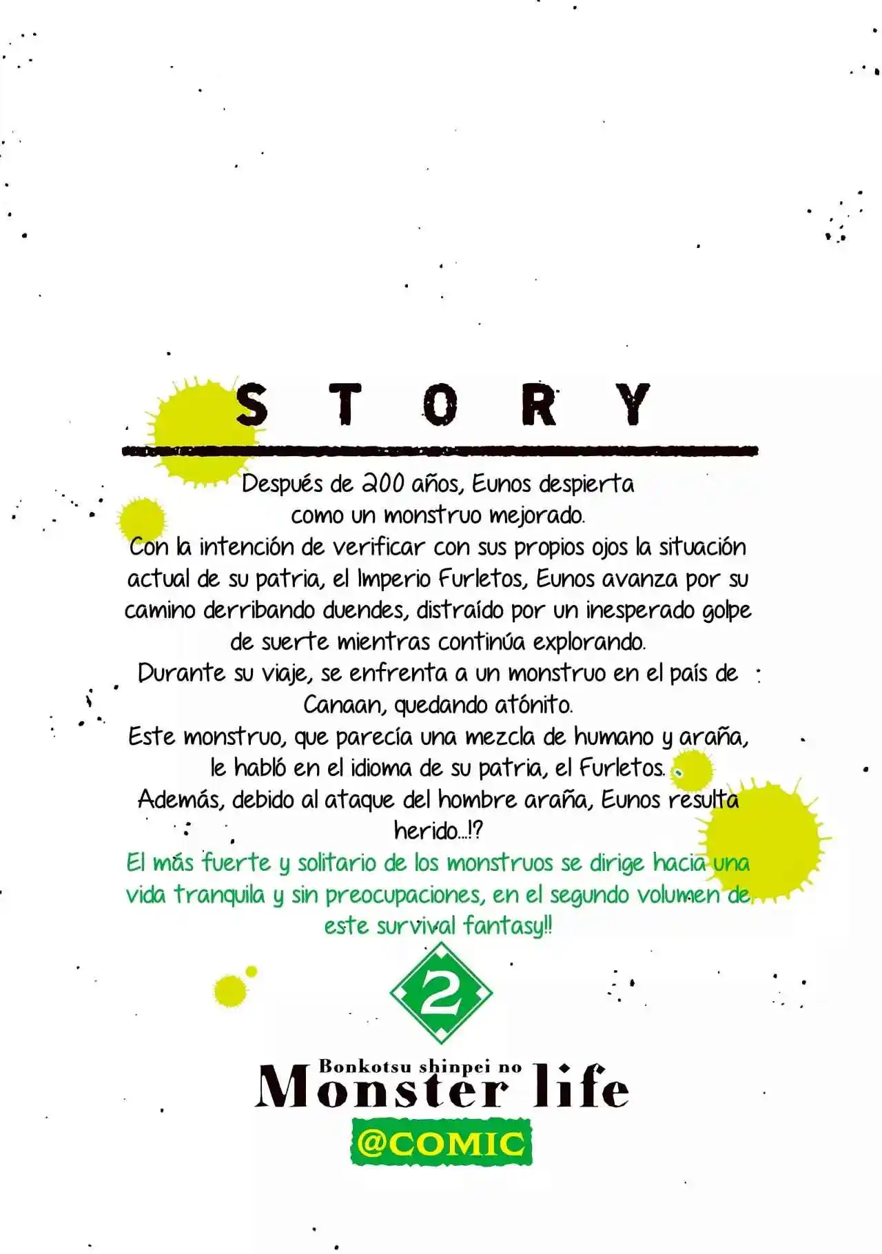 Bonkotsu Shinpei No Monster Life - Capítulo 9.5 - Página 26 - LectorTMOo