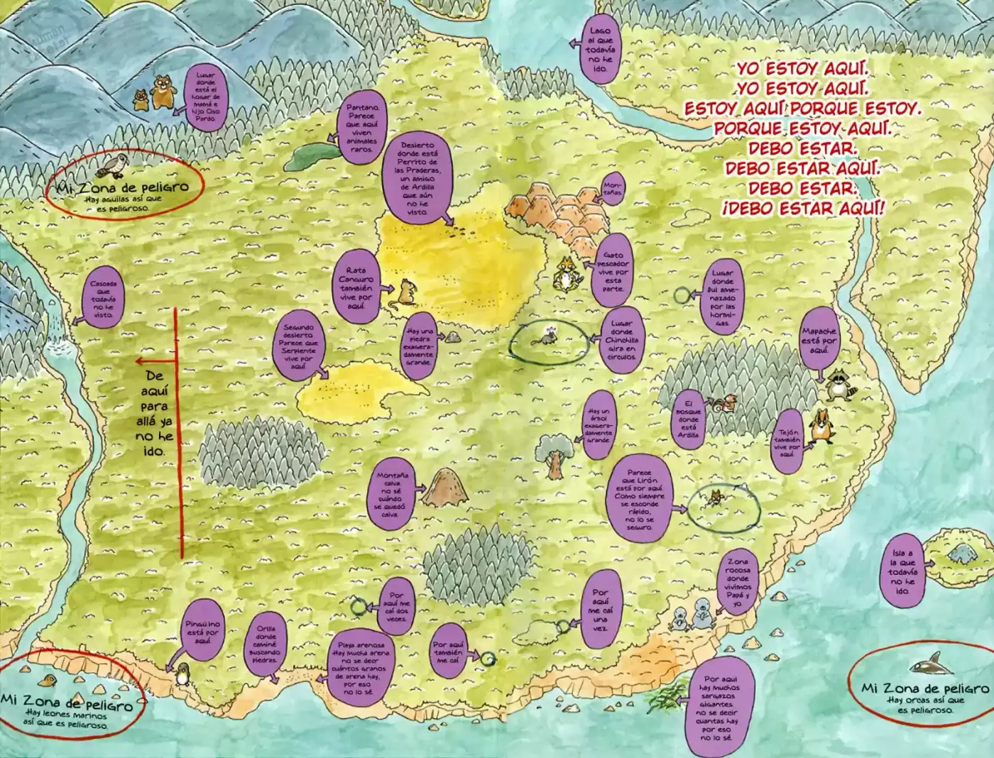 Bonobono - Capítulo 1 - Página 3 - LectorTMOo