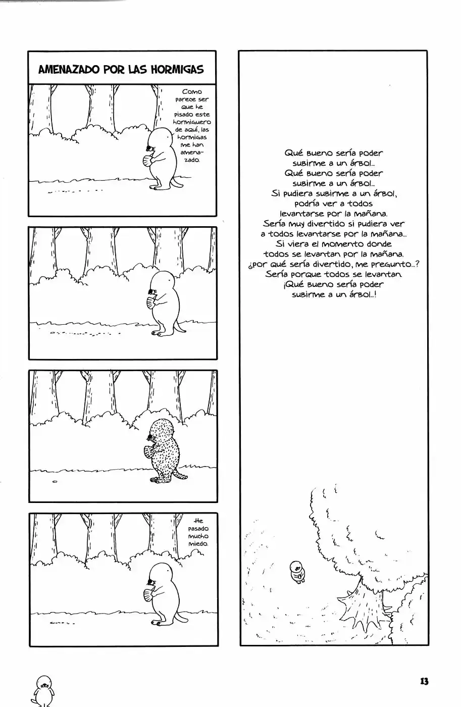 Bonobono - Capítulo 1 - Página 8 - LectorTMOo