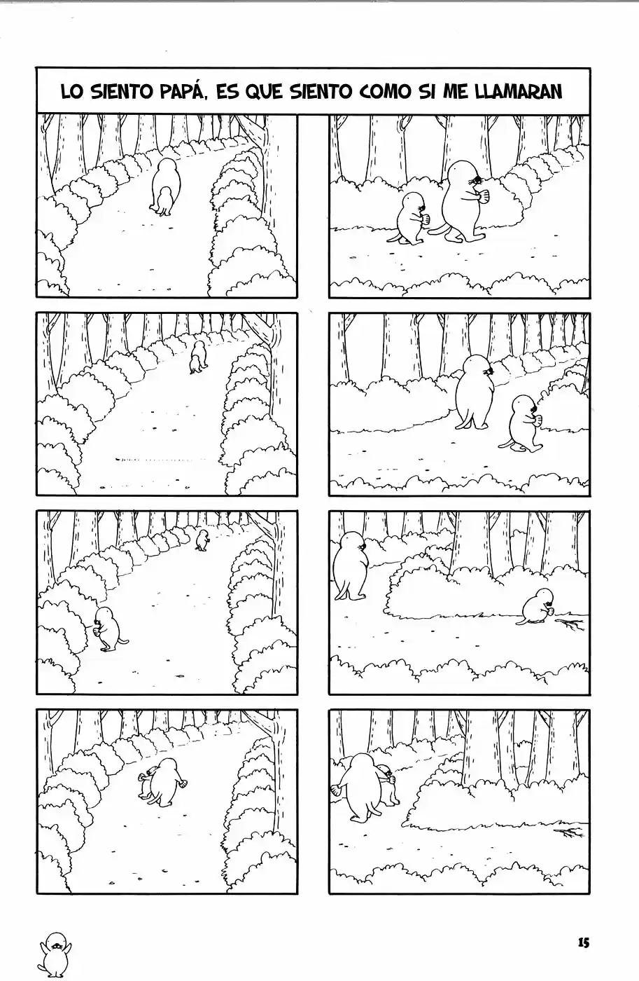 Bonobono - Capítulo 1 - Página 10 - LectorTMOo