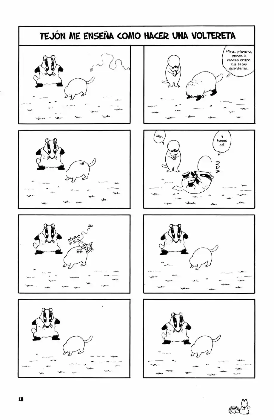 Bonobono - Capítulo 1 - Página 13 - LectorTMOo