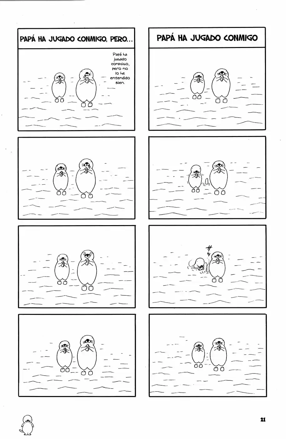 Bonobono - Capítulo 1 - Página 16 - LectorTMOo