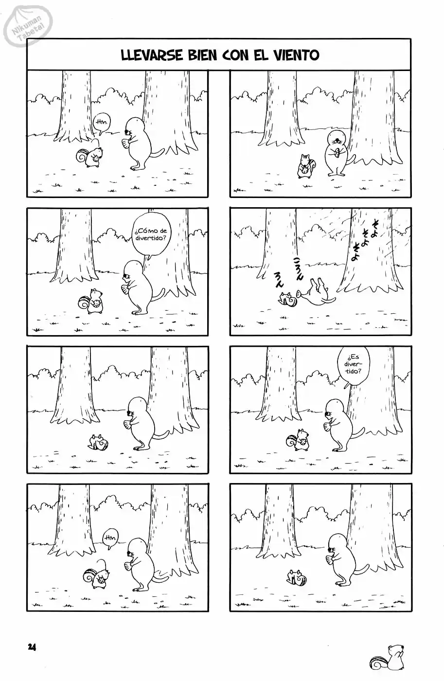 Bonobono - Capítulo 1 - Página 19 - LectorTMOo