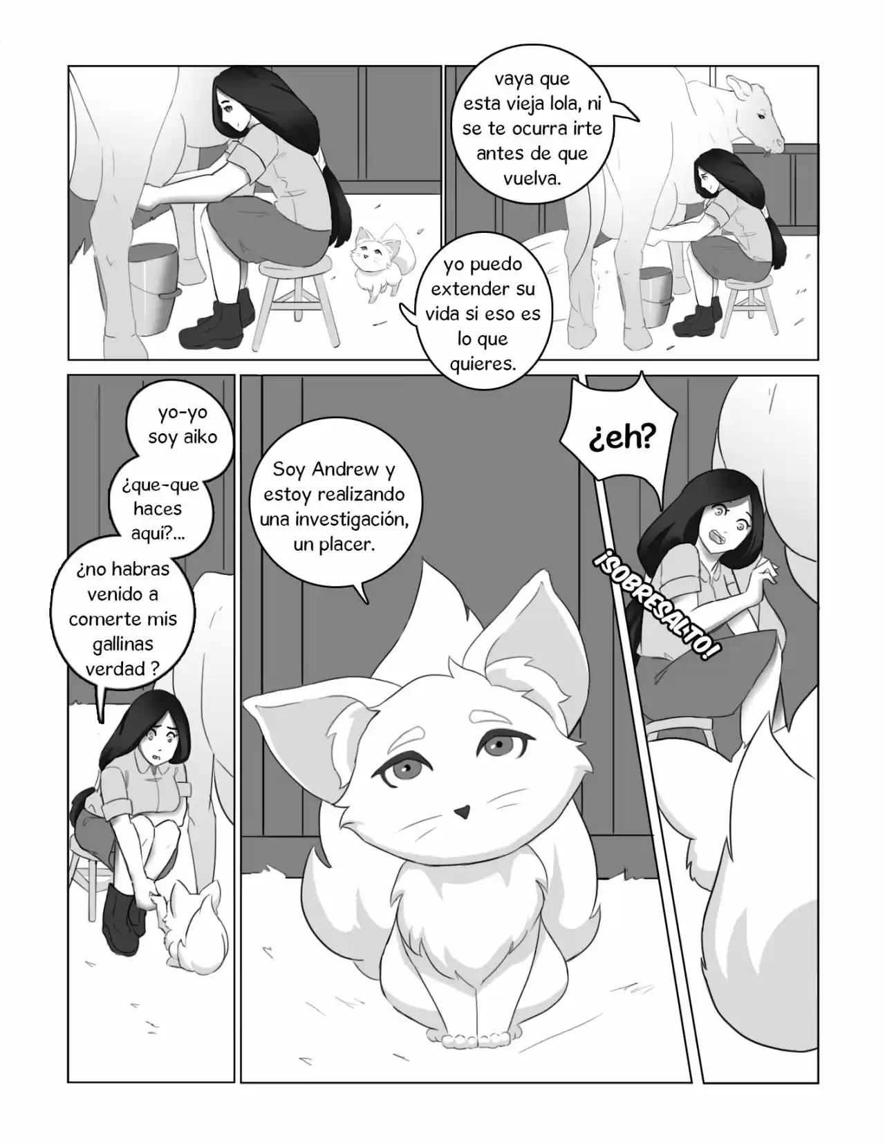 Bonyari - Capítulo 1 - Página 6 - LectorTMOo