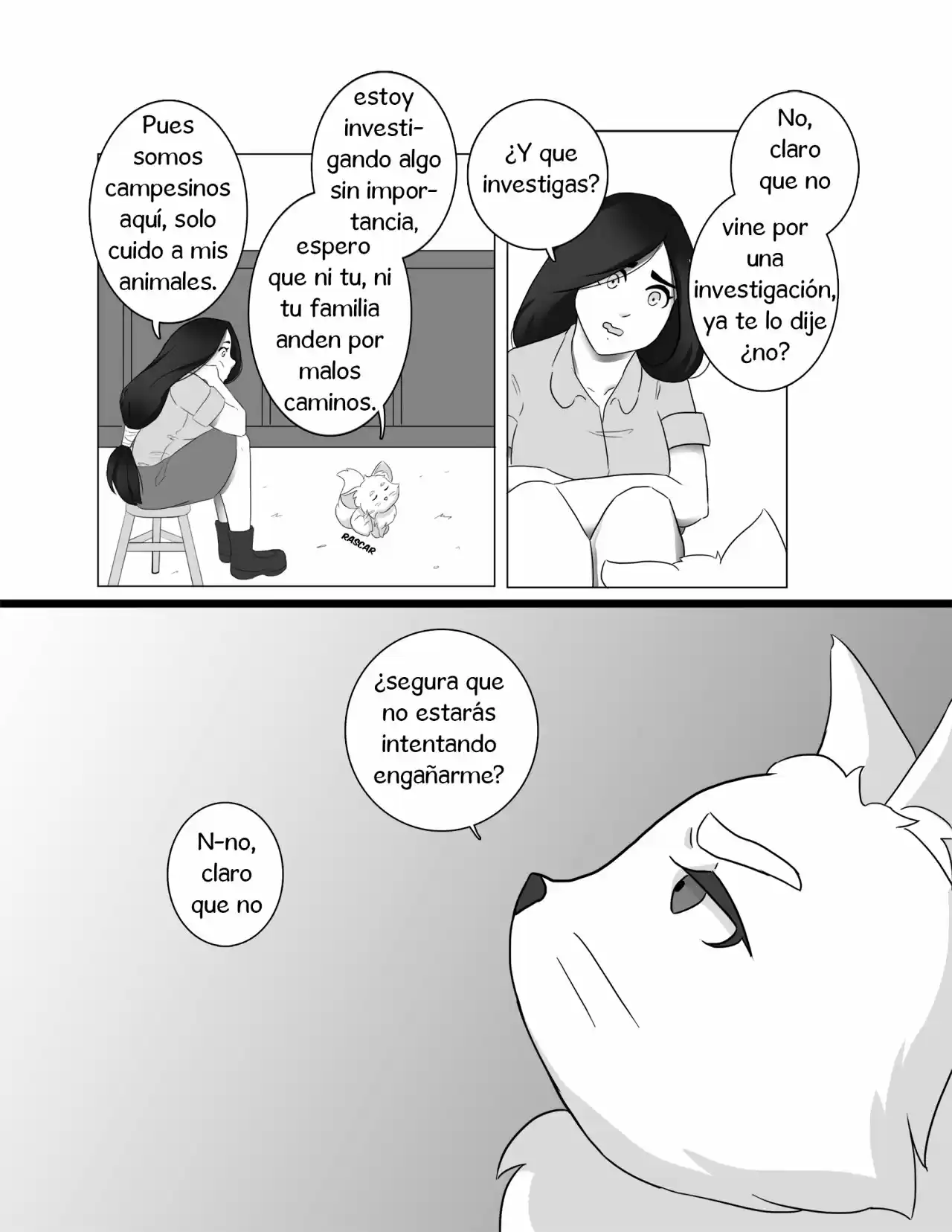 Bonyari - Capítulo 1 - Página 7 - LectorTMOo